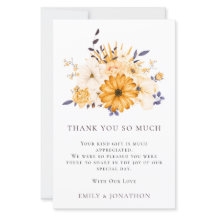 PRESUPUESTO Floraciones Amarillas Boda 3 Foto Cita