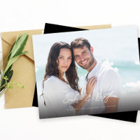 Presupuesto Foto H MOD Chic 8 Save the Date