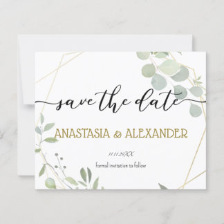 Lámina PRESUPUESTO Guarde la fecha.