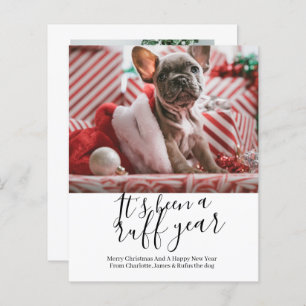 Lámina PRESUPUESTO Ha sido un año duro para los Navidades