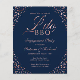 Lámina Presupuesto Hago invitaciones a la Parte de compro