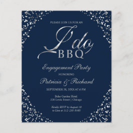 Lámina Presupuesto Hago invitaciones a la Parte de compro