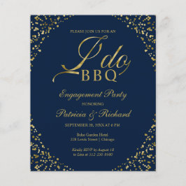 Lámina Presupuesto Hago invitaciones a la Parte de compro