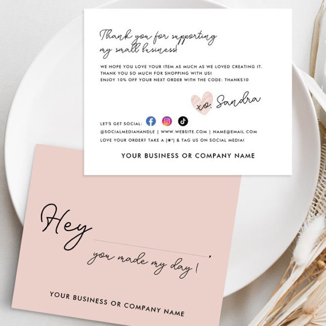 Lámina Presupuesto Hecho Mi Día Pequeña Empresa Pedido Gr (Subido por el creador)