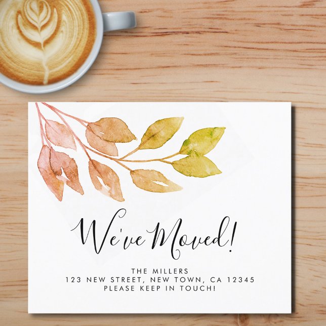 Lámina Presupuesto Hemos movido la Invitación de follaje  (Subido por el creador)