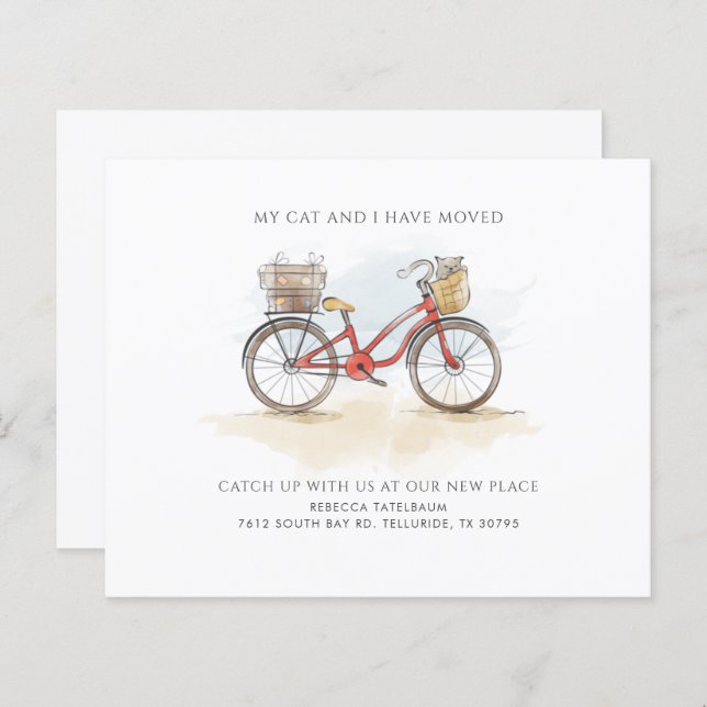 Lámina Presupuesto Hemos movido la Invitación de mover bi (Anverso / Reverso)