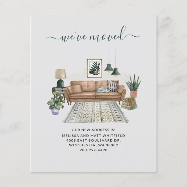 Lámina Presupuesto Hemos movido la Invitación de movimien (Anverso)