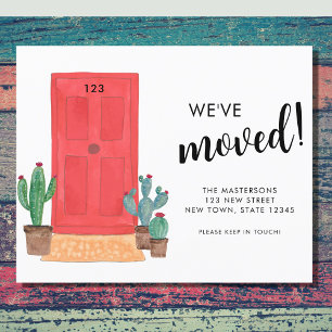 Lámina Presupuesto Hemos movido la Invitación de movimien