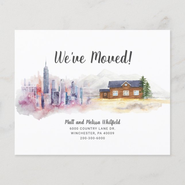 Lámina Presupuesto Hemos movido la Invitación de país en  (Anverso)