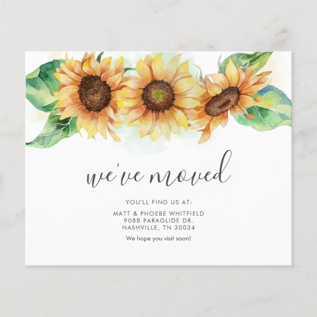 Lámina Presupuesto Hemos movido la Invitación giratoria d (Anverso)