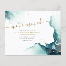 Lámina Presupuesto Hemos movido la nueva Invitación de di