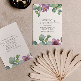 Lámina Presupuesto Hemos movido la vegetación eucalipto