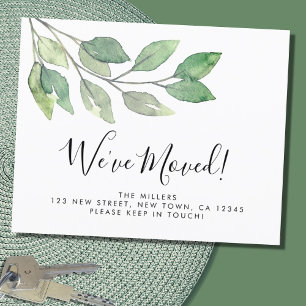 Lámina Presupuesto Hemos movido nueva Invitación de folla