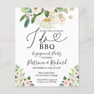 Lámina Presupuesto I HACER Invitación del Partido de Comp