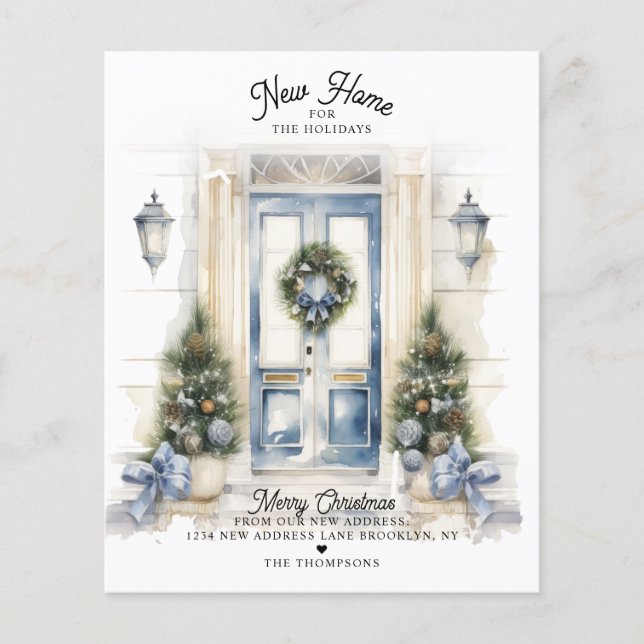Lámina PRESUPUESTO Invierno Navidades Blancos Puerta Nuev (Anverso)