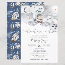 Presupuesto - Invitación a Baby Shower por fantasí