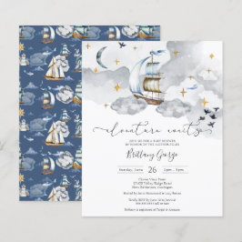 Lámina Presupuesto - Invitación a Baby Shower por fantasí