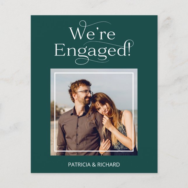 Lámina Presupuesto Invitación de compromiso (Anverso)