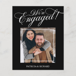 Lámina Presupuesto Invitación de compromiso fotográfico