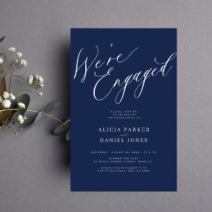 Lámina Presupuesto Invitación de la parte de compromiso E