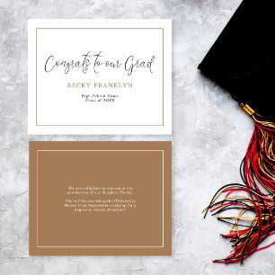 Lámina Presupuesto Línea de Borde de Guión Anuncio de Gra