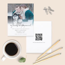 Lámina Presupuesto Mi Mascota Humano Código Qr Foto Guard