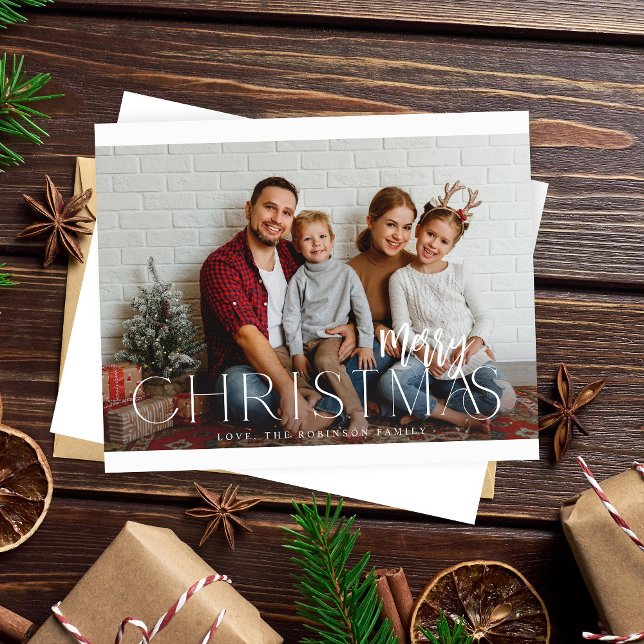 Lámina Presupuesto MOD Ele Minimalista Merry Christmas Ph (Subido por el creador)