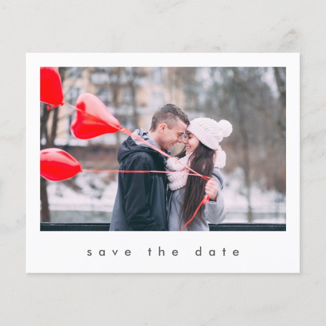 Lámina Presupuesto Moda moderna 2 Boda fotográfica Guarda (Anverso)