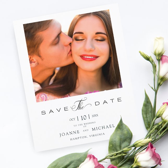 Lámina Presupuesto moderno fotográfico instantáneo pareja (Subido por el creador)