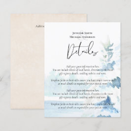 Lámina PRESUPUESTO Montañas nevadas Árboles de lagos inve