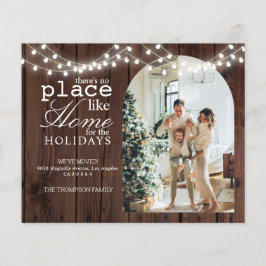 Lámina PRESUPUESTO No hay lugar como el mudanza de fotos