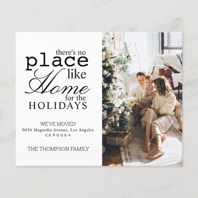 Lámina PRESUPUESTO No hay lugar para mudarse de fotos en  (Anverso)