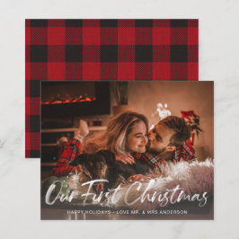 Lámina Presupuesto nuestra primera foto de verificación d