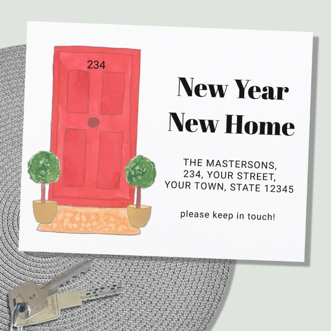 Lámina Presupuesto Nueva Invitación de movimiento de casa (Subido por el creador)