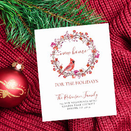 Lámina Presupuesto nuevas vacaciones en casa invitación m