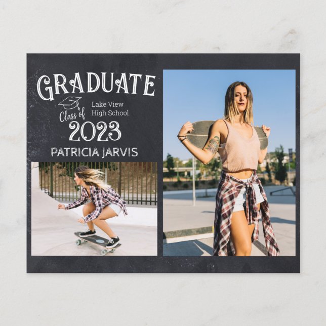 Lámina Presupuesto para Invitación de posgrado de secunda (Anverso)