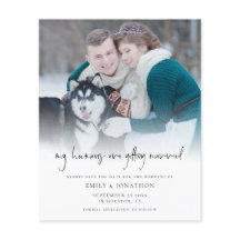 Presupuesto para que mis seres humanos se casen co