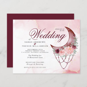 Lámina Presupuesto Pero Hermosa Luna Rusa Crescent Mandal