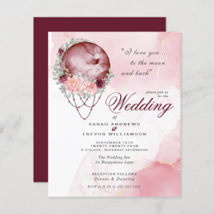 Lámina Presupuesto Pero Hermoso Rústico Pleno Mandala