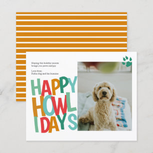 Lámina PRESUPUESTO Personalizado Feliz Cómo lidias Perro 