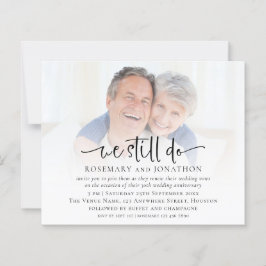 Lámina Presupuesto que aún hacemos foto aniversario de re