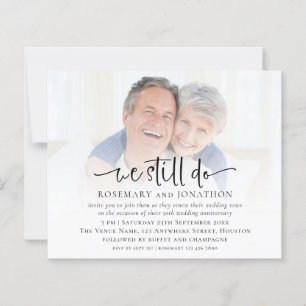 Lámina Presupuesto que aún hacemos foto aniversario de re