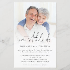 Lámina Presupuesto Que Aún Hacemos Invitación A La Renova