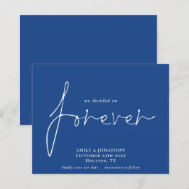 Lámina Presupuesto que decidimos para siempre azul Guarda