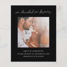 Lámina Presupuesto Que Decidimos Para Siempre Compromiso 