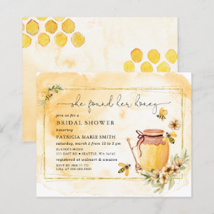 Lámina Presupuesto Que Encontró Su Ducha De Novias De Abe