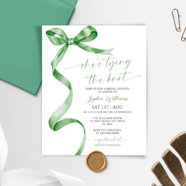 Lámina Presupuesto que está atando la ducha de novias Kno (Subido por el creador)