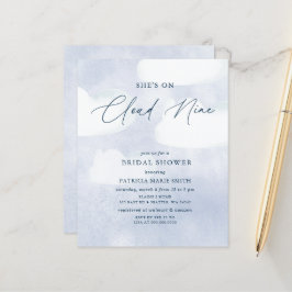 Lámina Presupuesto que está en la Nueve Invitación a la D