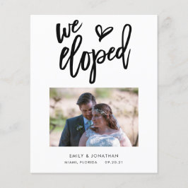 Lámina Presupuesto que hemos elegido Invitación de la inv