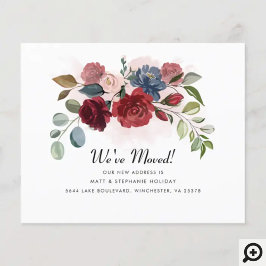 Lámina Presupuesto que hemos movido la Invitación moderna